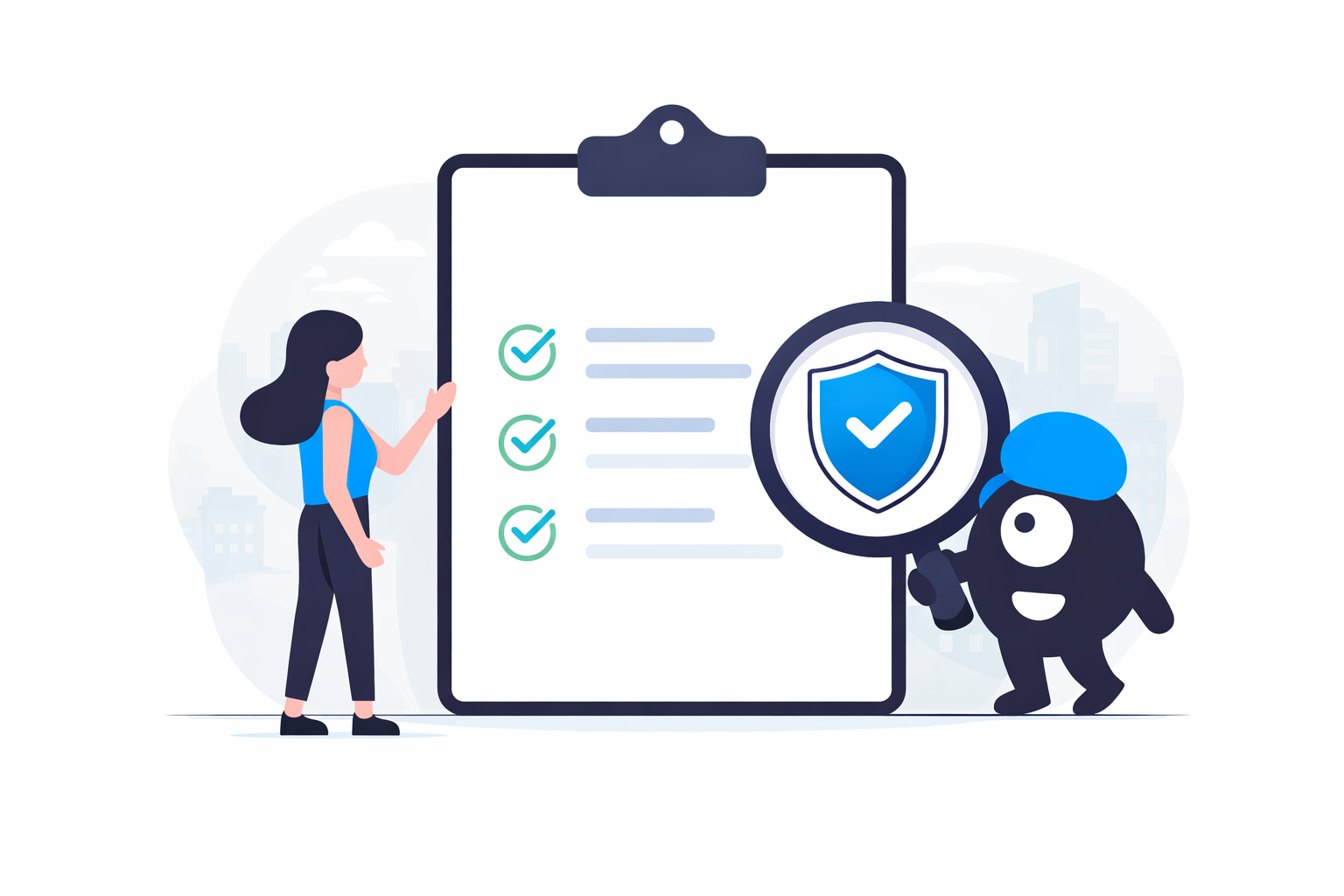 Trusted transportation services