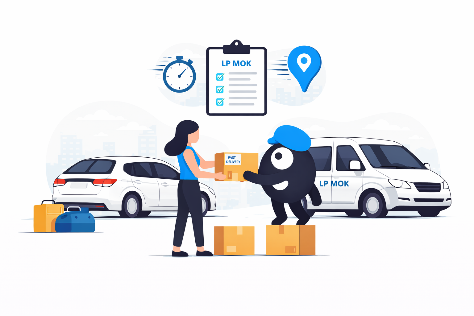 Asset protection escort services